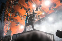 2014-07-04 - Rob Zombie från Roskildefestivalen, Roskilde