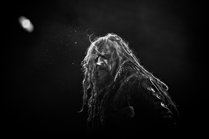2014-07-04 - Rob Zombie från Roskildefestivalen, Roskilde