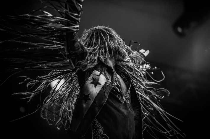 2014-07-04 - Rob Zombie från Roskildefestivalen, Roskilde