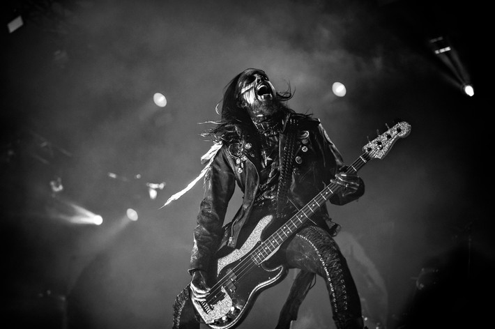 2014-07-04 - Rob Zombie från Roskildefestivalen, Roskilde