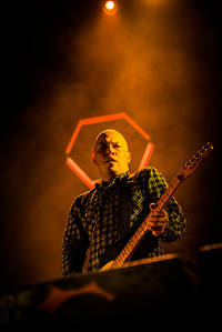2014-07-04 - Mogwai från Roskildefestivalen, Roskilde