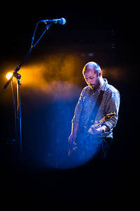 2014-07-04 - Mogwai från Roskildefestivalen, Roskilde