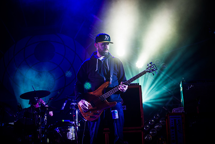 2014-07-04 - Mogwai från Roskildefestivalen, Roskilde