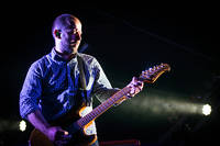 2014-07-04 - Mogwai från Roskildefestivalen, Roskilde