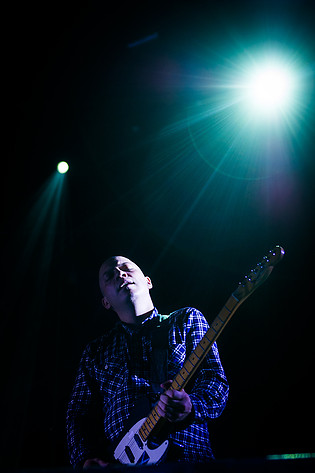 2014-07-04 - Mogwai från Roskildefestivalen, Roskilde