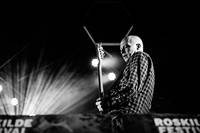 2014-07-04 - Mogwai från Roskildefestivalen, Roskilde