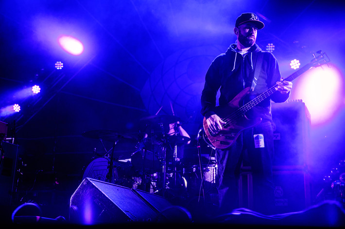 2014-07-04 - Mogwai från Roskildefestivalen, Roskilde