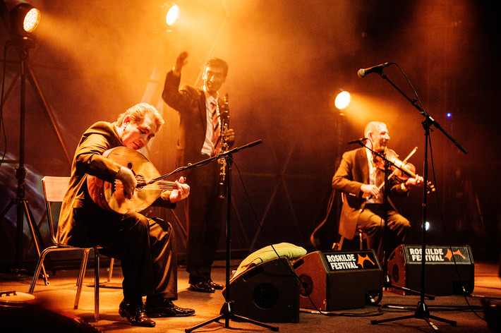 2014-07-04 - Cüneyt Cepetçi & Orchestra Dolapdere från Roskildefestivalen, Roskilde