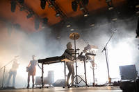 2014-07-03 - Trentemøller från Roskildefestivalen, Roskilde