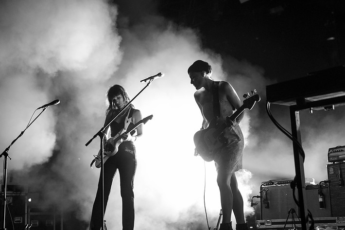 2014-07-03 - Trentemøller från Roskildefestivalen, Roskilde