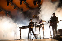2014-07-03 - Trentemøller från Roskildefestivalen, Roskilde