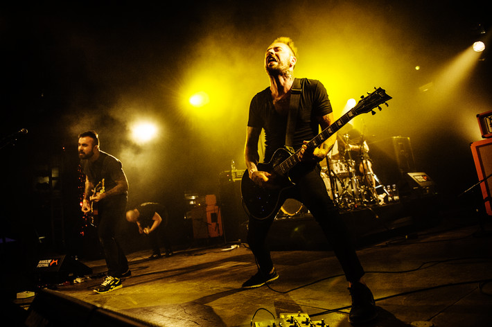 2014-07-03 - Vattnet Viskar från Roskildefestivalen, Roskilde