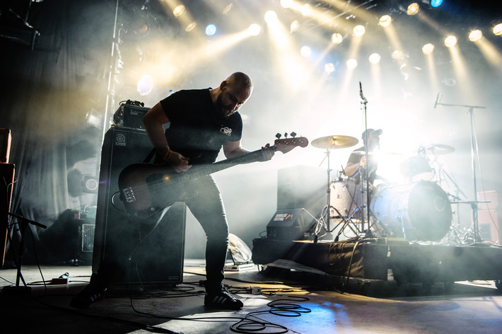 2014-07-03 - Vattnet Viskar från Roskildefestivalen, Roskilde