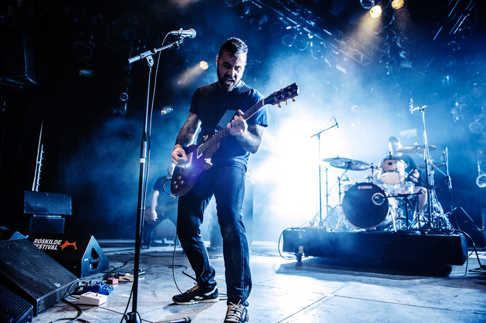 2014-07-03 - Vattnet Viskar från Roskildefestivalen, Roskilde