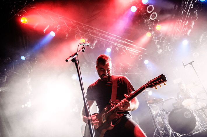 2014-07-03 - Vattnet Viskar från Roskildefestivalen, Roskilde