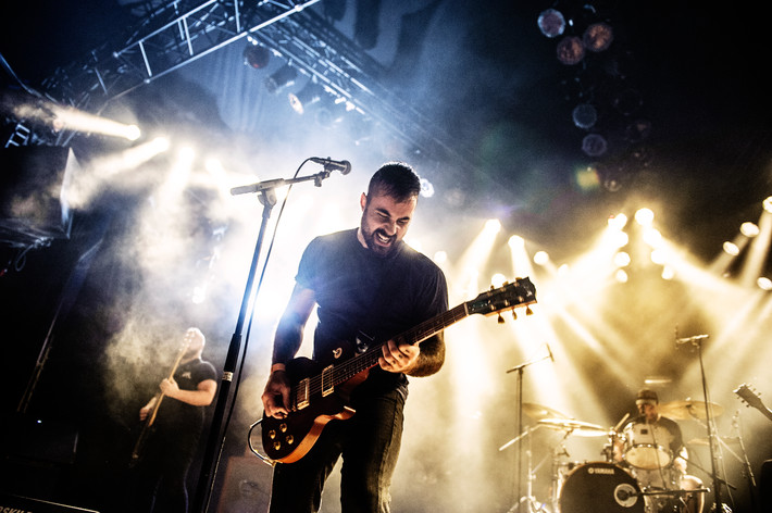 2014-07-03 - Vattnet Viskar från Roskildefestivalen, Roskilde