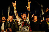 2014-07-03 - Vattnet Viskar från Roskildefestivalen, Roskilde