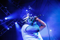 2014-07-03 - Future Islands från Roskildefestivalen, Roskilde