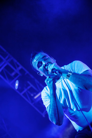 2014-07-03 - Future Islands från Roskildefestivalen, Roskilde