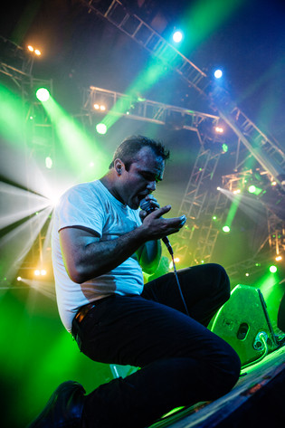 2014-07-03 - Future Islands från Roskildefestivalen, Roskilde
