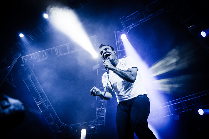 2014-07-03 - Future Islands från Roskildefestivalen, Roskilde