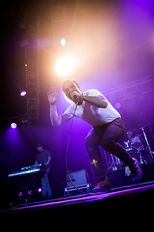 2014-07-03 - Future Islands från Roskildefestivalen, Roskilde