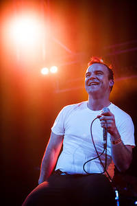 2014-07-03 - Future Islands från Roskildefestivalen, Roskilde
