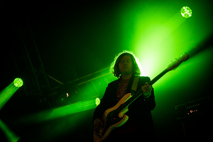 2014-07-03 - Future Islands från Roskildefestivalen, Roskilde