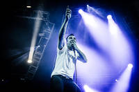 2014-07-03 - Future Islands från Roskildefestivalen, Roskilde