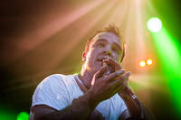 2014-07-03 - Future Islands från Roskildefestivalen, Roskilde