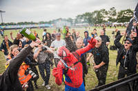 2014-07-03 - Områdesbilder från Roskildefestivalen, Roskilde