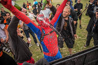 2014-07-03 - Områdesbilder från Roskildefestivalen, Roskilde