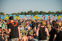 2014-07-04 - Områdesbilder från Roskildefestivalen, Roskilde