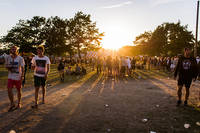 2014-07-04 - Områdesbilder från Roskildefestivalen, Roskilde