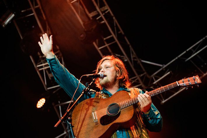 2014-07-05 - Hymns from Nineveh från Roskildefestivalen, Roskilde