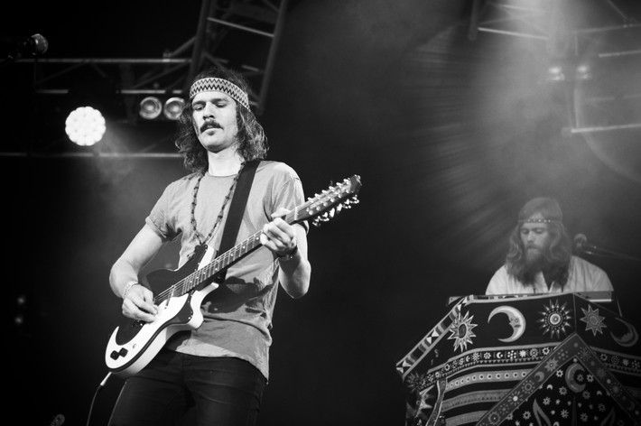 2014-07-05 - Hymns from Nineveh från Roskildefestivalen, Roskilde