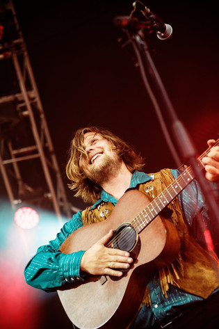 2014-07-05 - Hymns from Nineveh från Roskildefestivalen, Roskilde