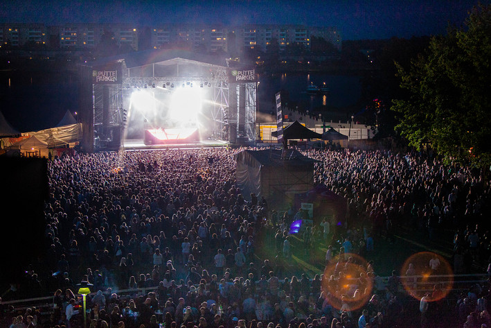 2014-07-04 - Nause från Putte i Parken, Karlstad