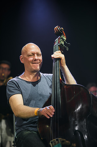 2014-07-05 - Fire! Orchestra från Roskildefestivalen, Roskilde