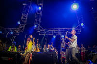 2014-07-05 - Fire! Orchestra från Roskildefestivalen, Roskilde