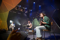 2014-07-05 - Ryley Walker (Trio) från Roskildefestivalen, Roskilde