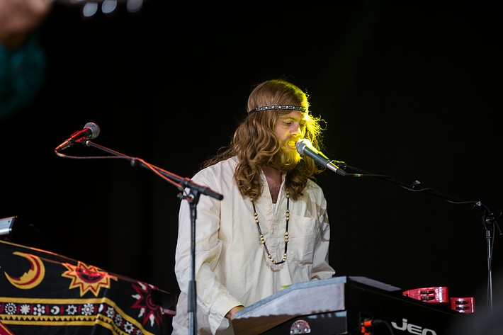 2014-07-05 - Hymns from Nineveh från Roskildefestivalen, Roskilde