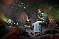 2014-07-05 - Ryley Walker (Trio) från Roskildefestivalen, Roskilde