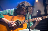 2014-07-05 - Ryley Walker (Trio) från Roskildefestivalen, Roskilde