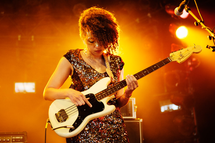 2014-07-05 - Moodoïd från Roskildefestivalen, Roskilde