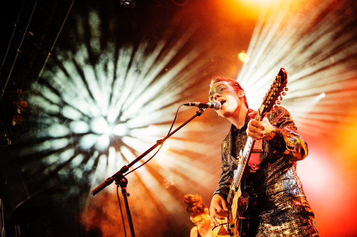 2014-07-05 - Moodoïd från Roskildefestivalen, Roskilde