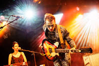 2014-07-05 - Moodoïd från Roskildefestivalen, Roskilde