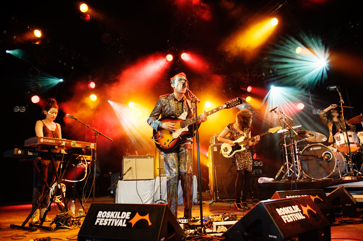 2014-07-05 - Moodoïd från Roskildefestivalen, Roskilde