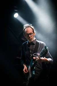 2014-07-05 - Arto Lindsay & Paal Nilssen-Love Duo från Roskildefestivalen, Roskilde