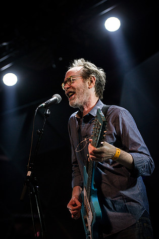 2014-07-05 - Arto Lindsay & Paal Nilssen-Love Duo från Roskildefestivalen, Roskilde